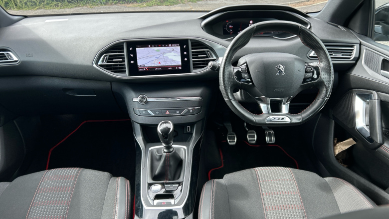 Peugeot 308 1.2 PureTech 130 GT Line 5dr Petrol Hatchback